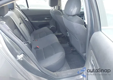 2013 Chevrolet Cruze 1Lt Auto from USA, damaged, VIN 1G1PC5SB8D7216282